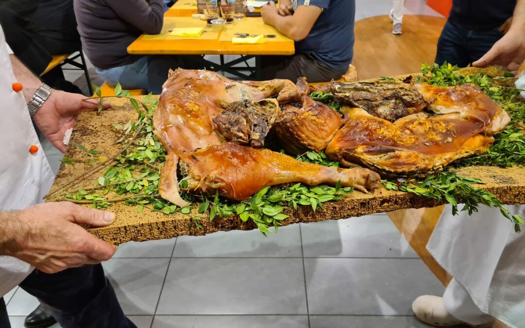 Cena Sarda 12-05-2023