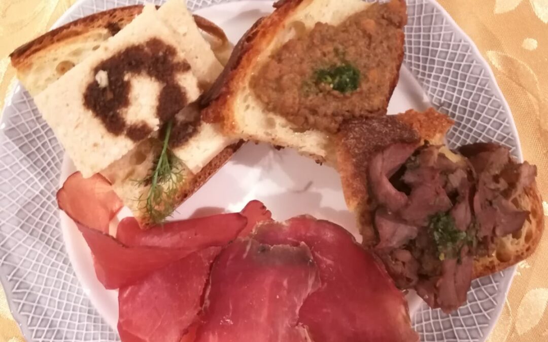 Cena al sapor di selvaggina 22-02-2024